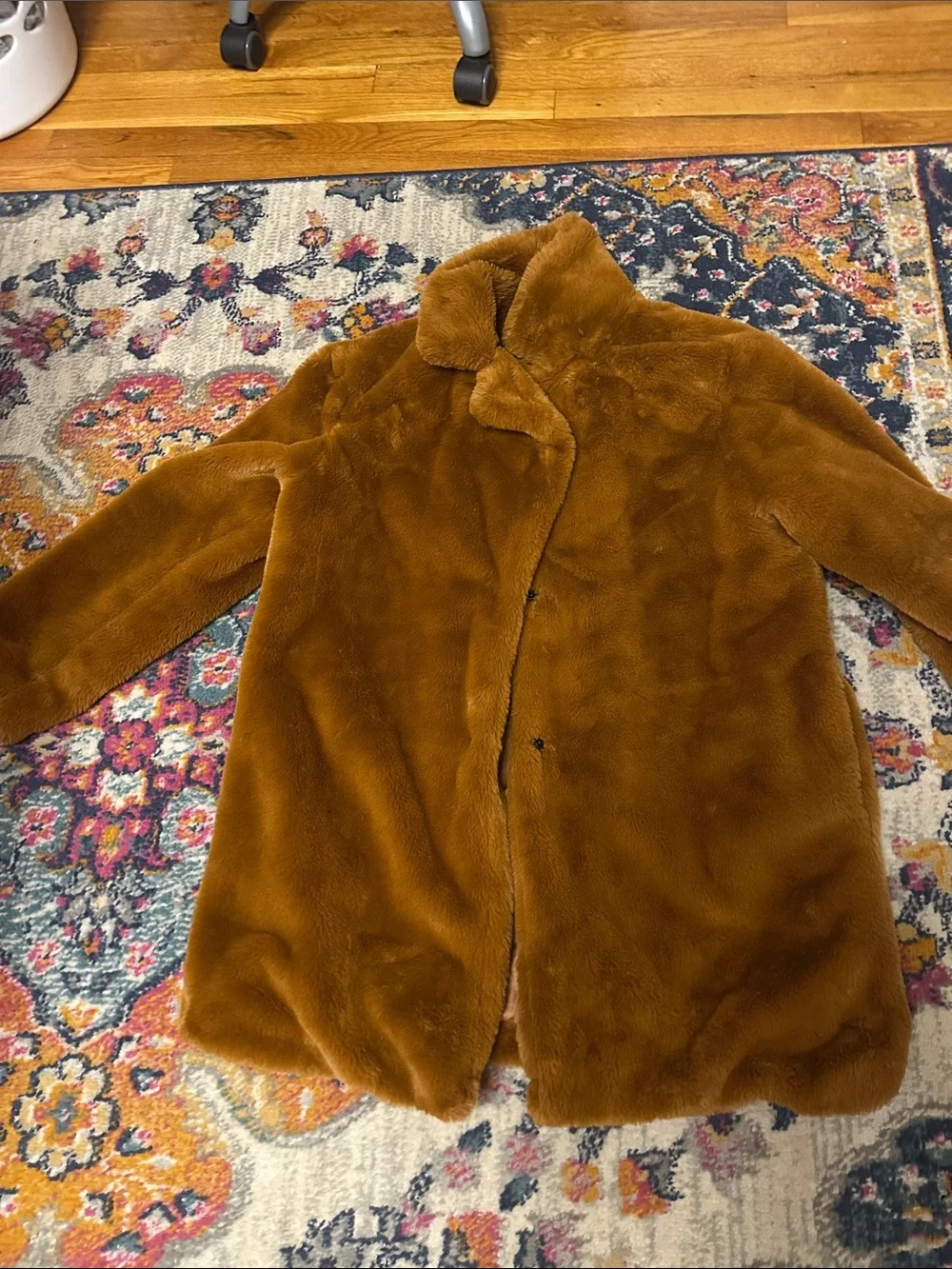 Lost + Wander soft rust